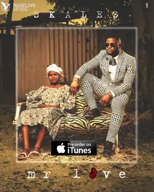 Skales - Pressure ft. Tiwa Savage